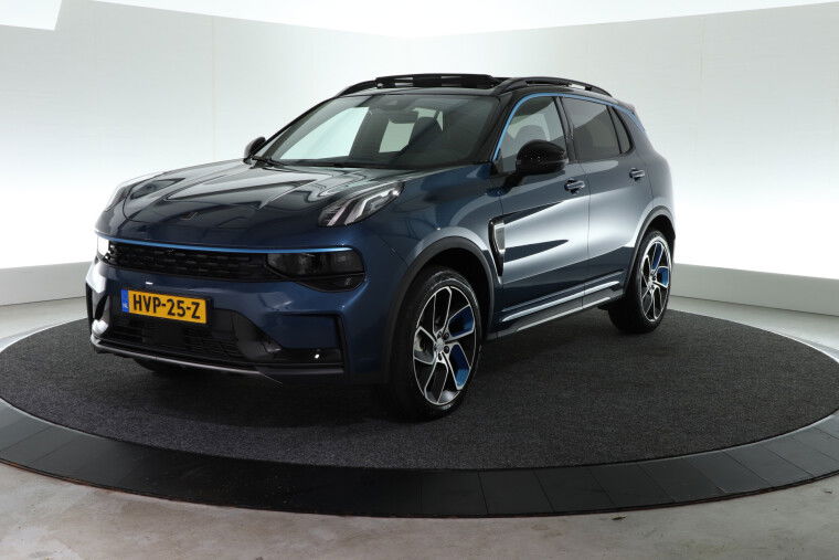 Foto van Lynk & Co 01 1.5