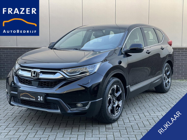 Foto van Honda CR-V 1.5 Elegance