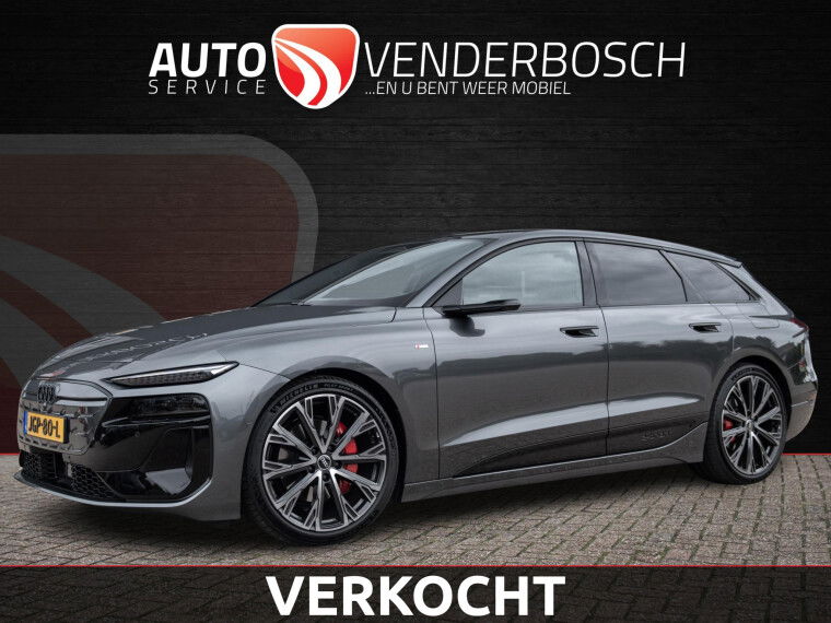Audi A6 Avant e-tron S Edition Performance 100 kWh