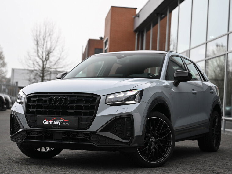 Audi Q2 35TFSI 150pk S-Line