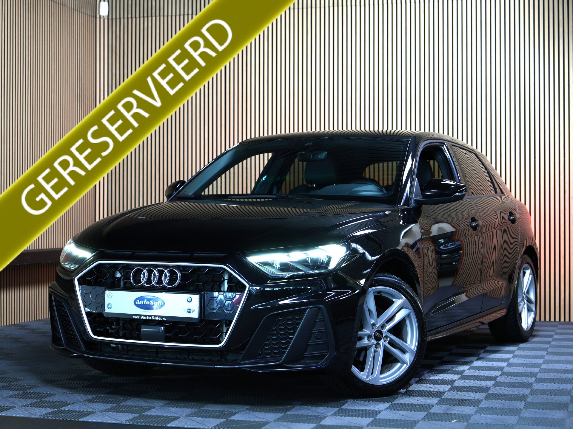 Audi 30 TFSI Advanced S LINE epic AUTOM AAT CARPLAY VIRTUAL CRUISE "19 - foto 1