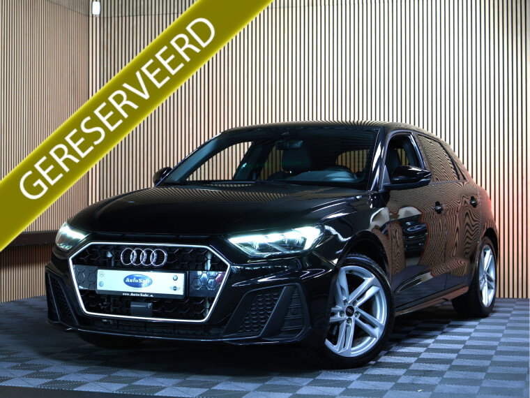 Audi 30 TFSI Advanced S LINE epic AUTOM AAT CARPLAY VIRTUAL CRUISE "19