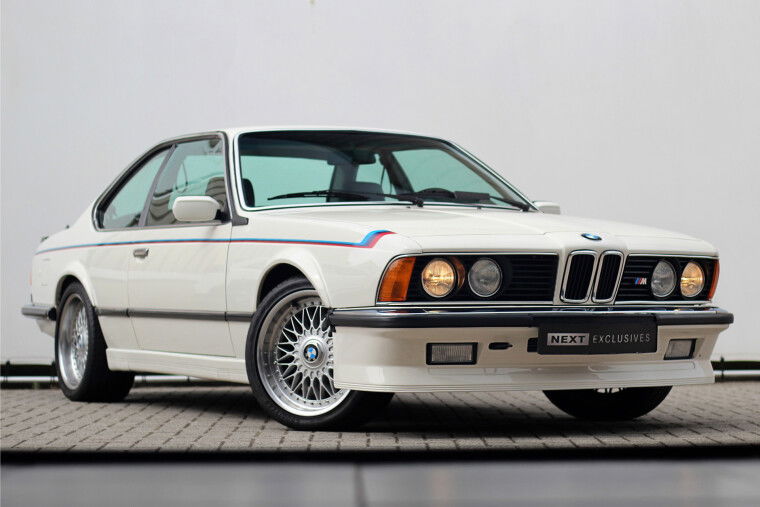 BMW 6 Serie M 635 CSi