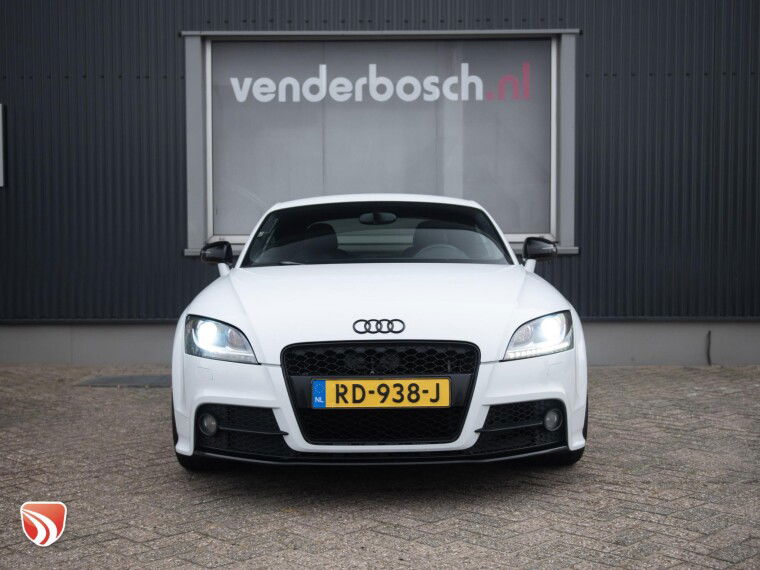Audi TT 2.0 TFSI Pro Line S
