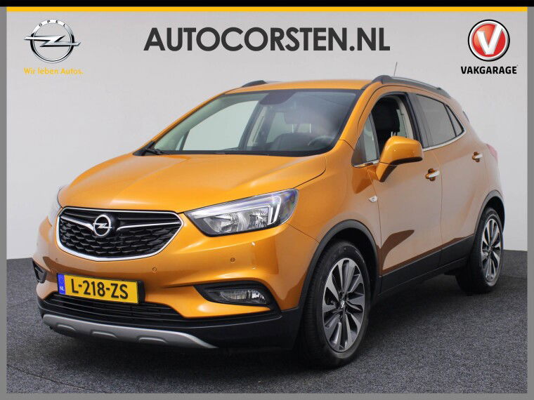 Foto van Opel Mokka X 1.4T Camera Leer Navi