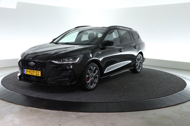 Foto van Ford FOCUS Wagon 1.0 EcoBoost Hybrid ST Line Style
