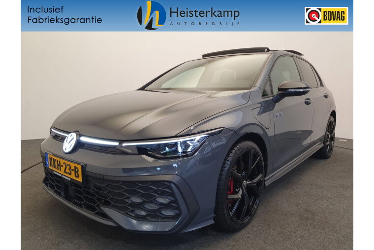 Volkswagen Golf GTE 1.5 eHybrid 272pk DSG/AUT Leder, Pano, Wegklapbare trekhaak, Head-up