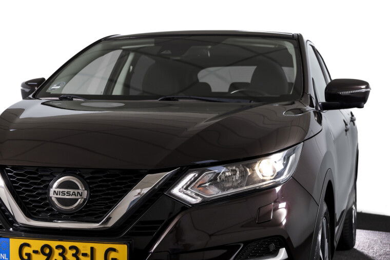 Nissan - QASHQAI