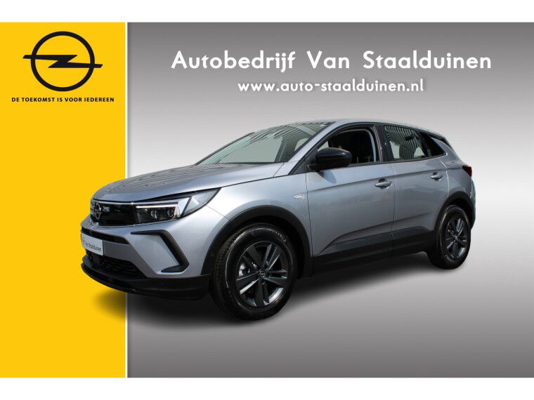 Foto van Opel Grandland 1.2 Turbo Business Edition