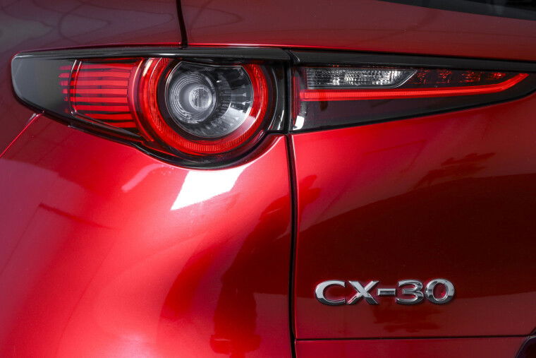 Mazda - CX-30