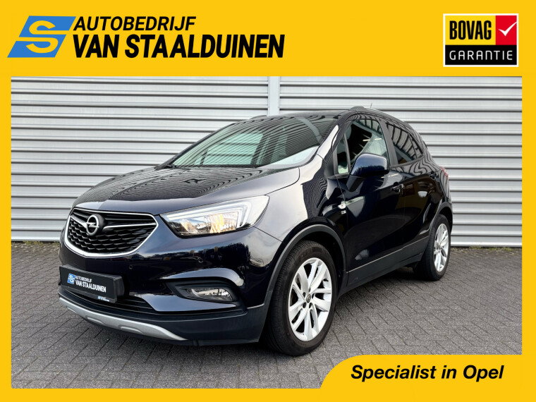 Foto van Opel Mokka X 1.4 Turbo 120 Jaar Edition