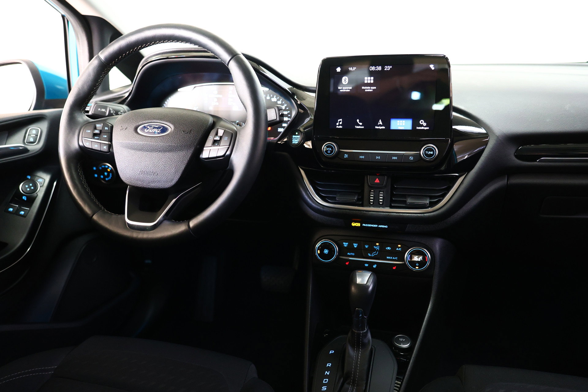 Ford 1.0 EcoBoost Titanium NAVI Automaat Camera PDC 4 x OP VOORRAAD Ass. - foto 23