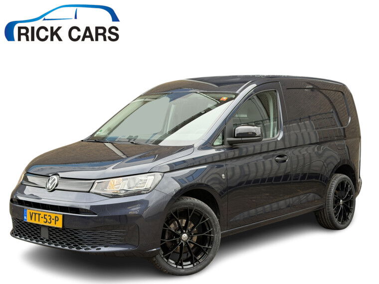 Foto van Volkswagen Caddy Cargo 2.0 TDI 102PK Euro 6 Comfort