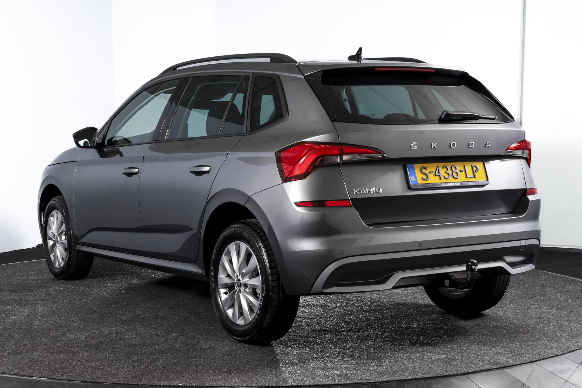 Škoda - Kamiq