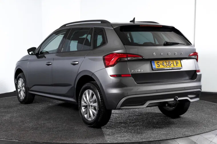 Škoda - Kamiq