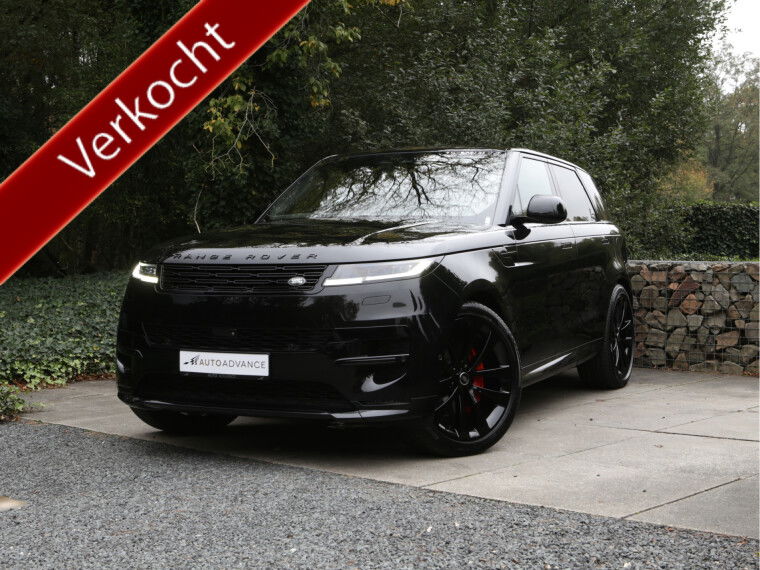 Foto van Land Rover Range Rover Sport P550e HSE Dynamic SV-Bespoke