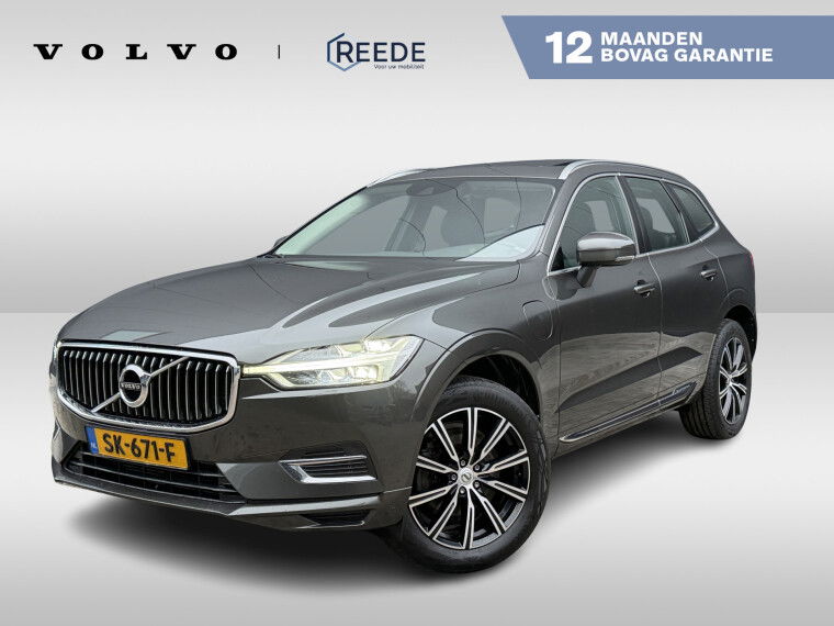 Foto van Volvo XC60 2.0 T8 Twin Engine AWD Inscription
