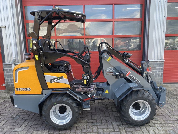 Foto van Giant G2300 HD