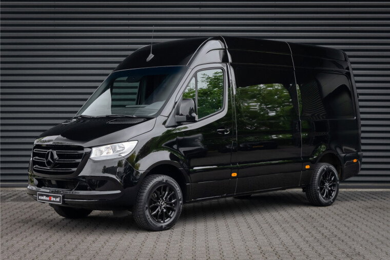 Foto van Mercedes-Benz Sprinter