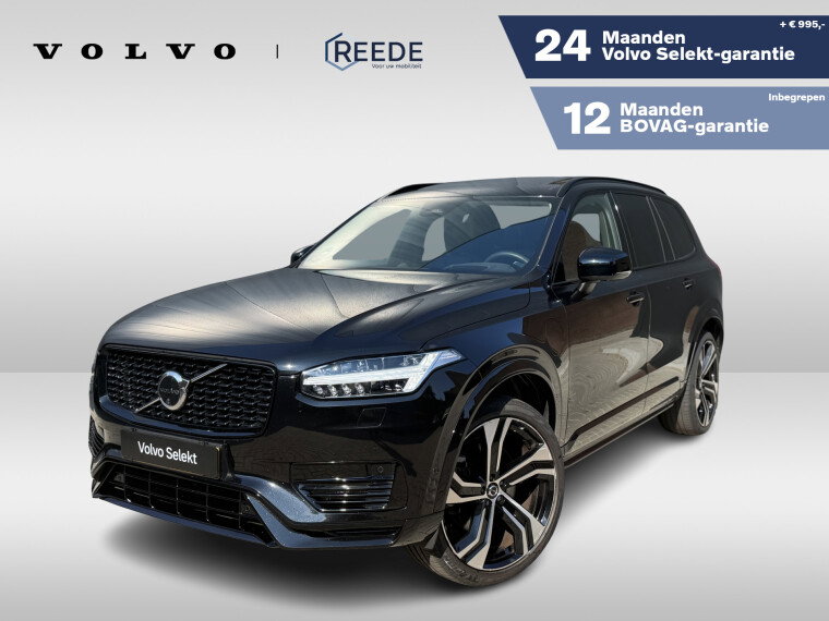 Foto van Volvo XC90 2.0 T8 Recharge AWD Ultimate Dark