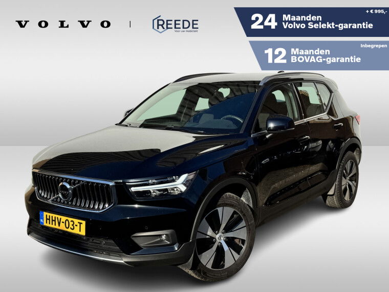 Foto van Volvo XC40 1.5 T5 Recharge Inscription Expression