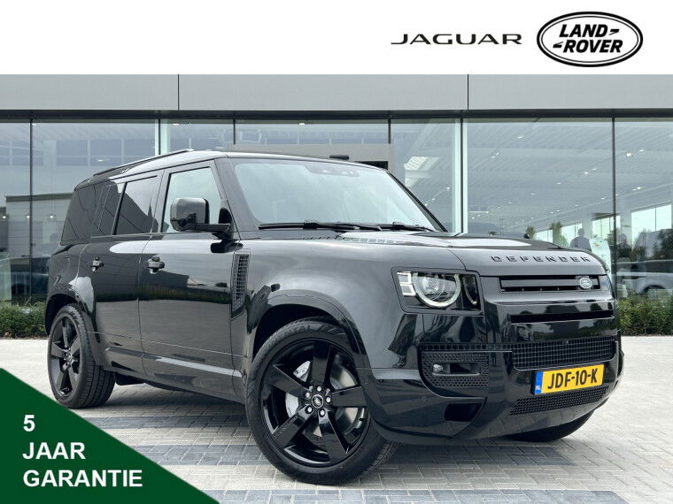 Foto van Land Rover Defender 110 2.0 P300e 110 X-Dynamic HSE