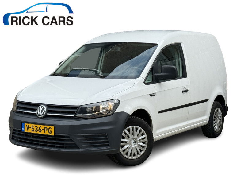 Foto van Volkswagen Caddy 2.0 TDI EURO 6 L1H1 BMT Trendline