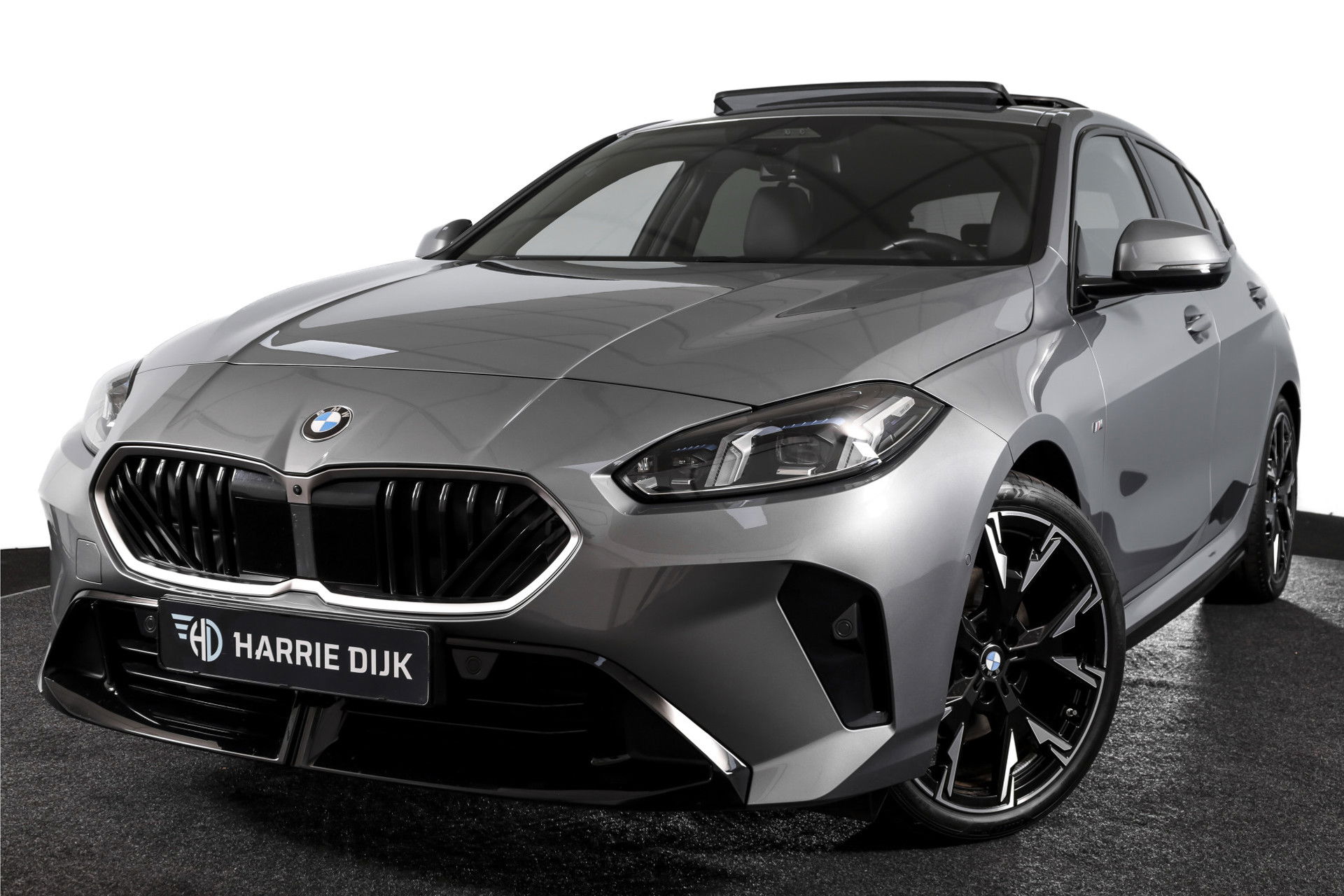 BMW - 1-serie