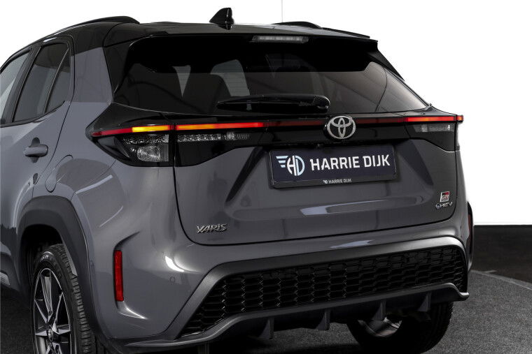 Toyota - Yaris Cross