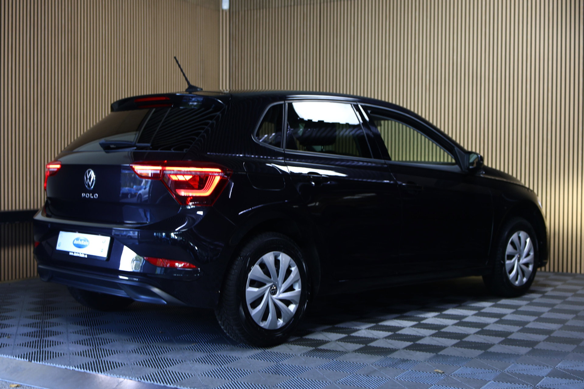 Volkswagen 1.0 TSI Polo CARPLAY NAVI CLIMA CRUISE PDC DAB STOELVW LANE/FRONT ASS '22 - foto 8