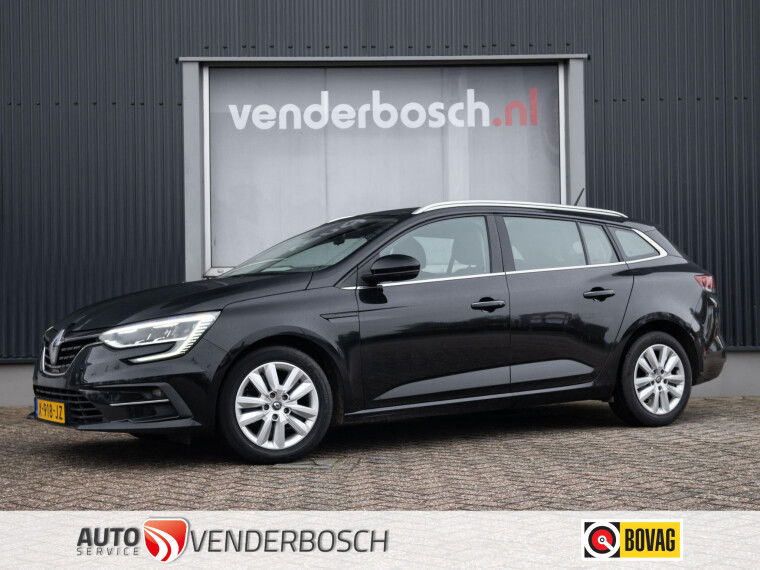 Renault Mégane Estate 1.5 Blue dCi Business Zen