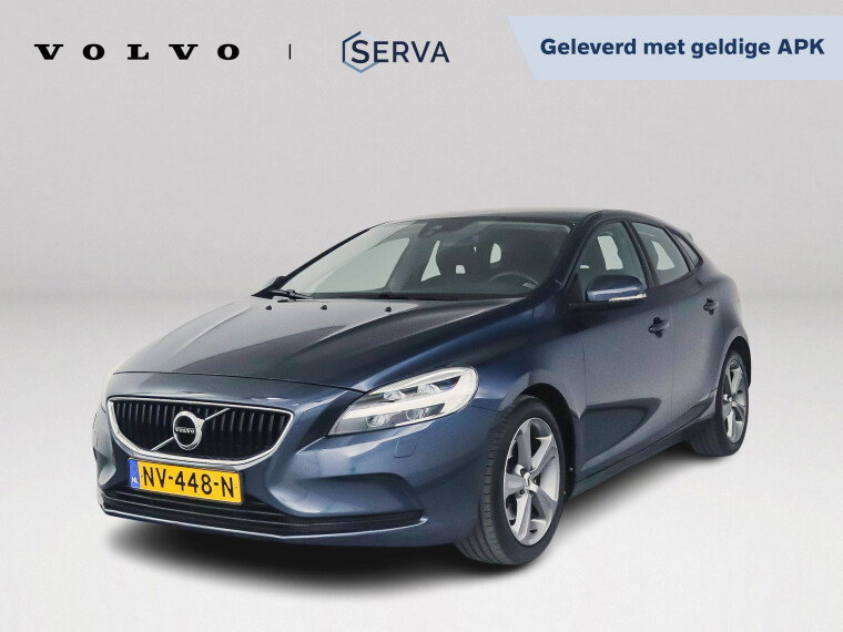 Foto van Volvo V40 T3 Nordic+ | Park assist | Stoelverwarming | Cruise control | Navigatie