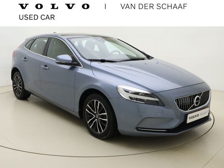 Foto van Volvo V40 T2 122pk Nordic+ Luxury