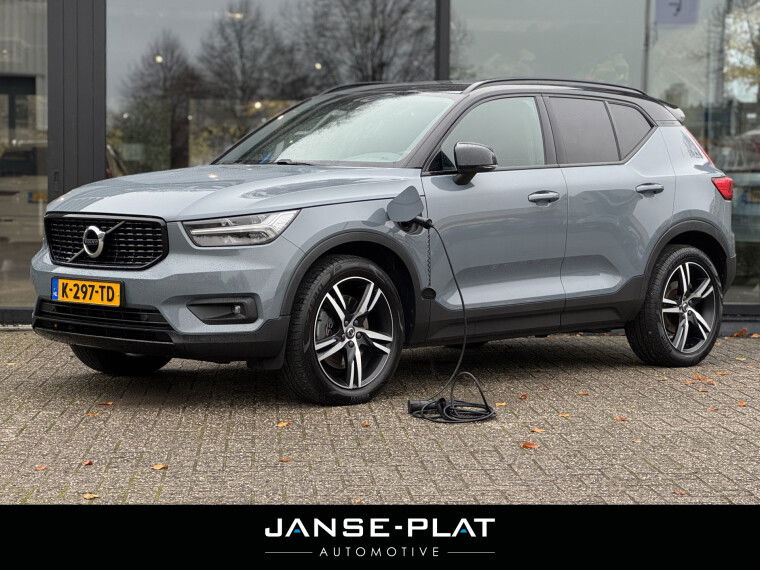Foto van Volvo XC40 1.5 T5 Recharge R-Design