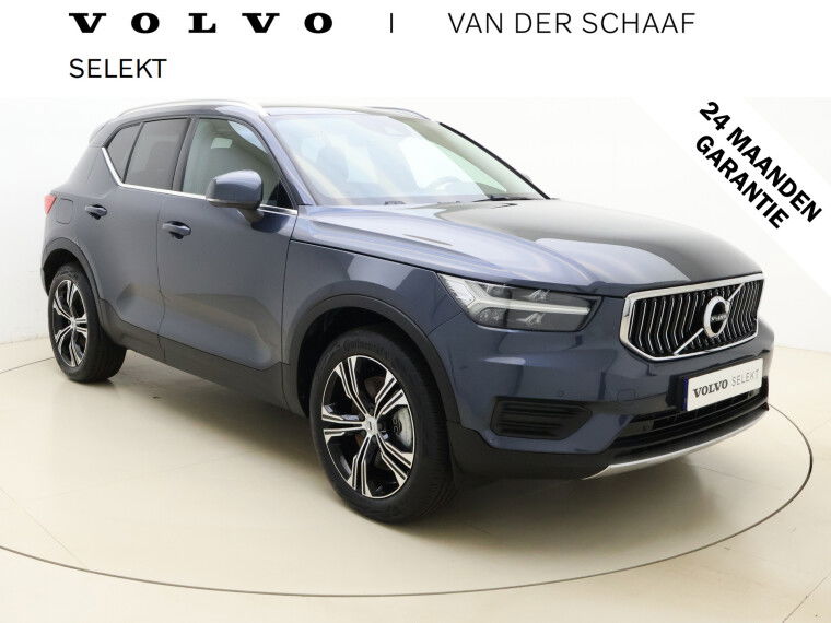 Foto van Volvo XC40 T4 211pk Automaat Recharge Inscription