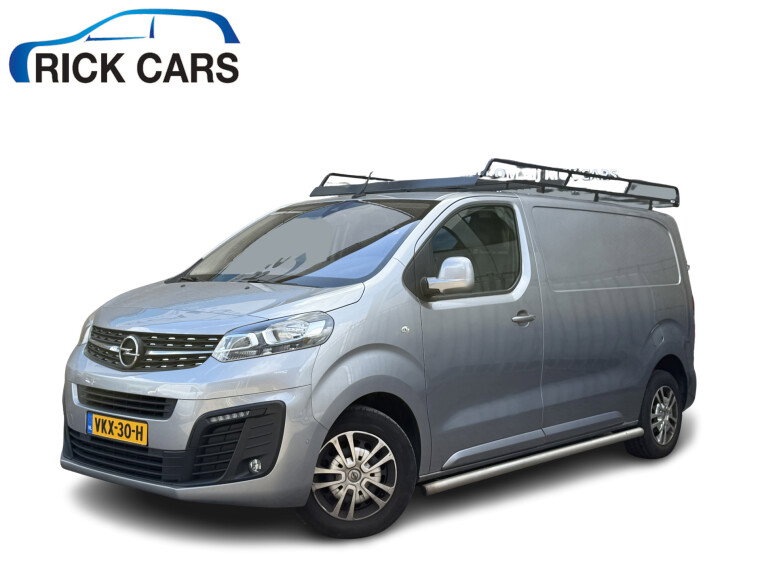 Foto van Opel Vivaro 2.0 CDTI 123 PK Euro 6 L2H1 Innovation