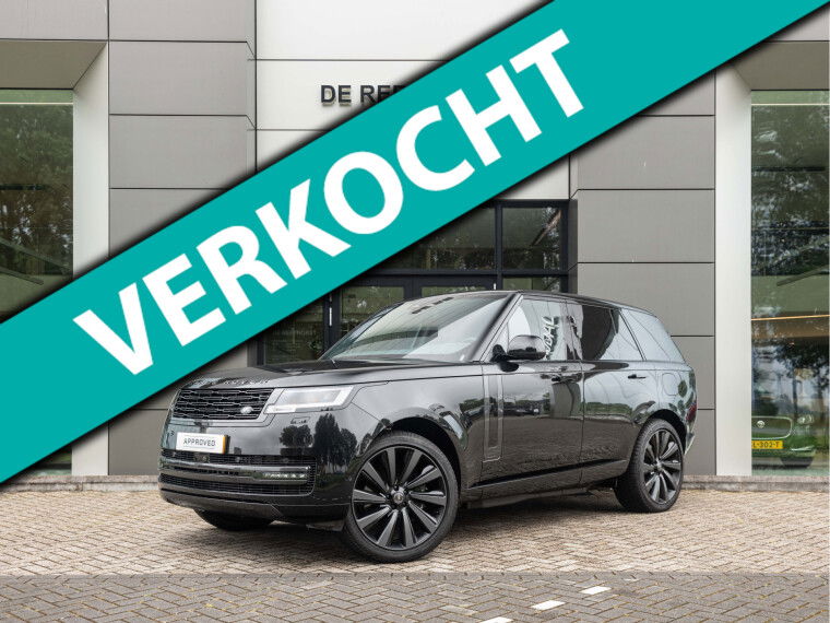 Foto van Land Rover Range Rover 3.0 P550e Autobiography PHEV