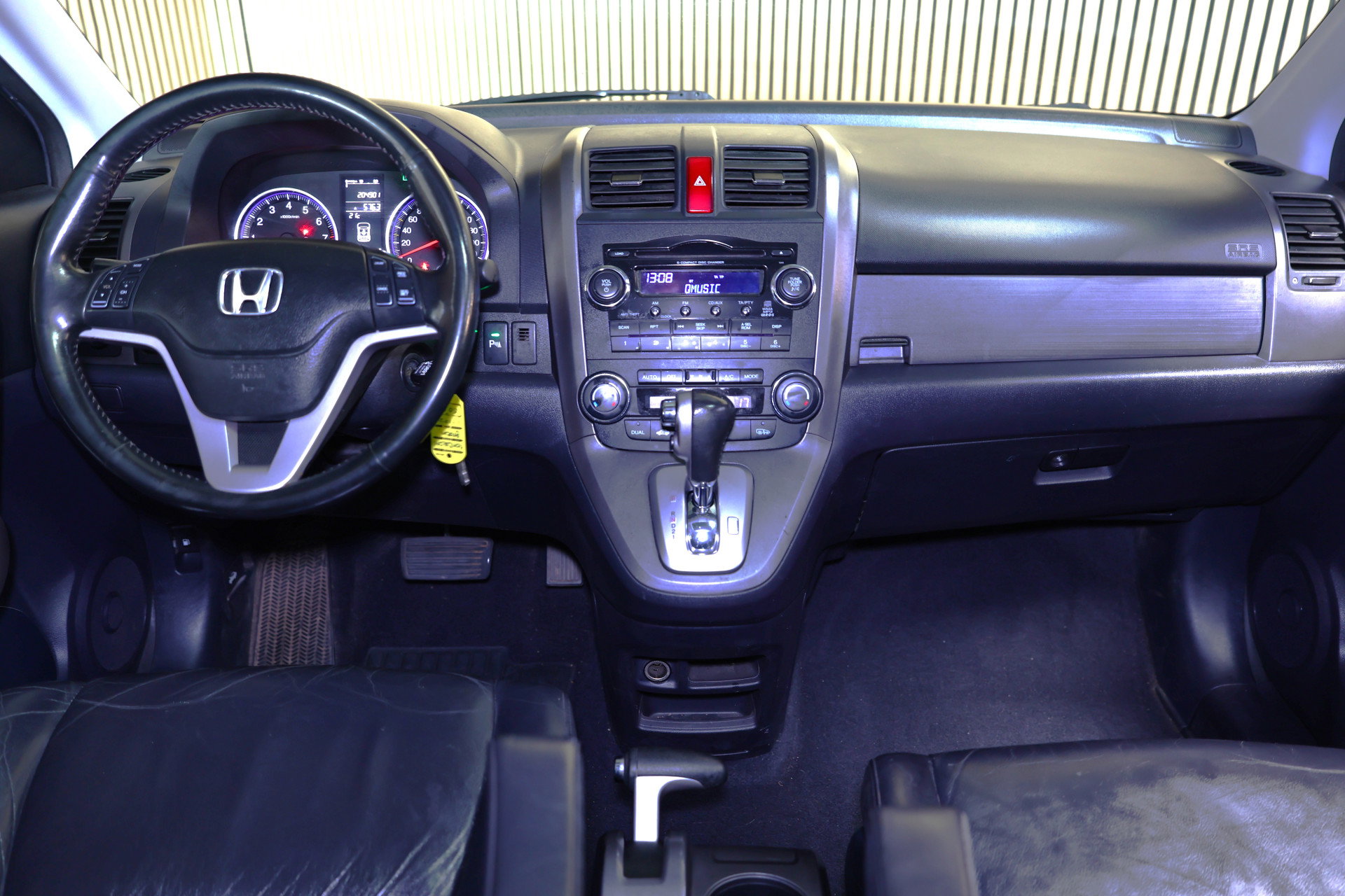 Honda 2.0i Executive AUTOMAAT CLIMATRONIC CRUISE ELEK.STOEL STOELVW THAAK '07 - foto 2