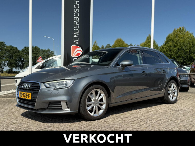 Audi A3 Sportback 1.0 TFSI Design Pro Line