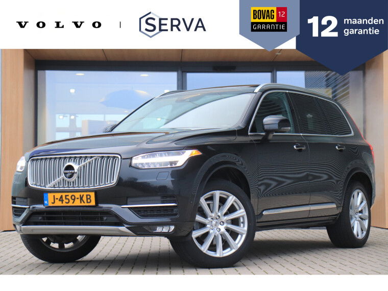 Foto van Volvo XC90 T6 AWD Inscription | Luxury Line | Panoramadak | 360º camera | Bowers & Wilkins