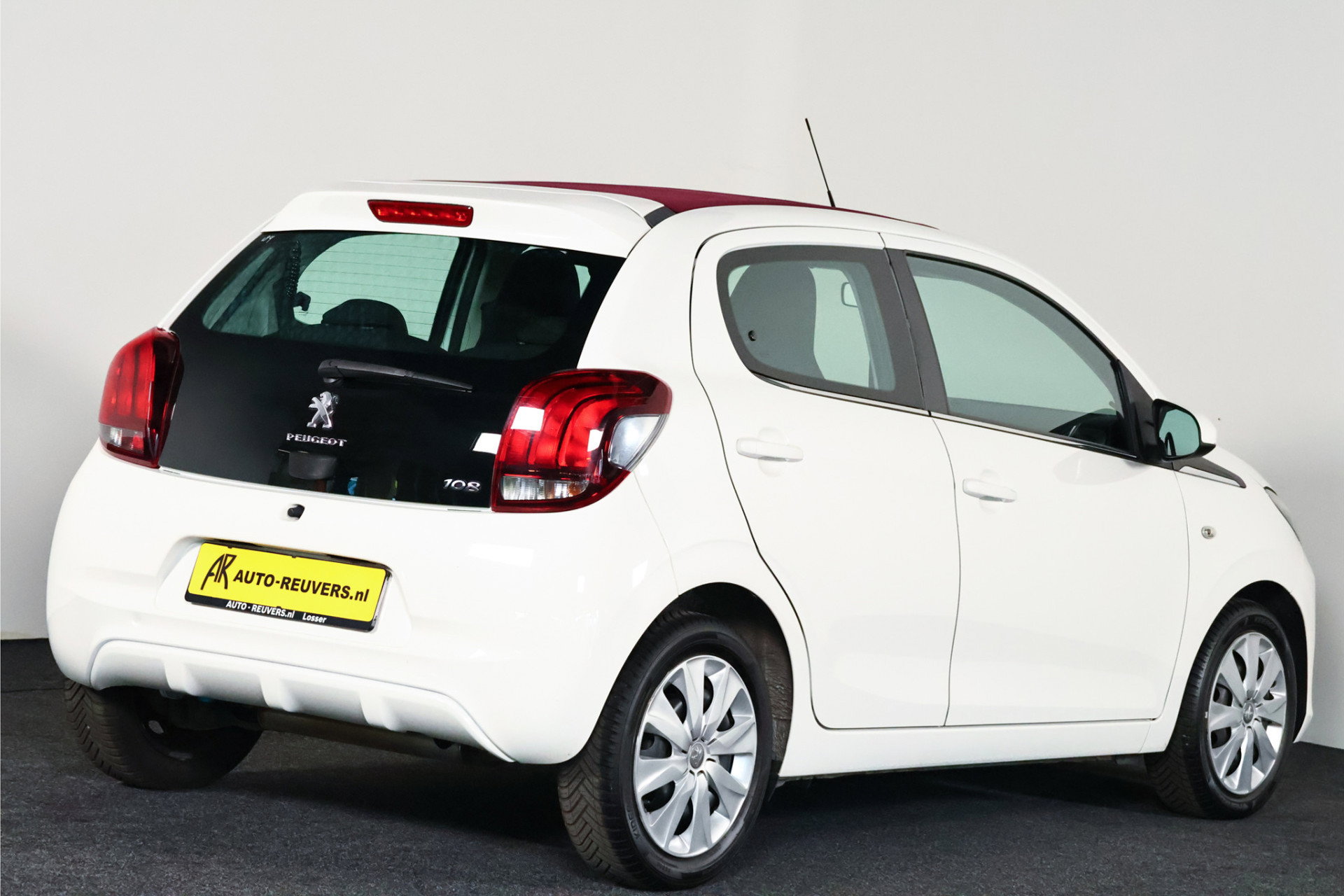 Peugeot 108