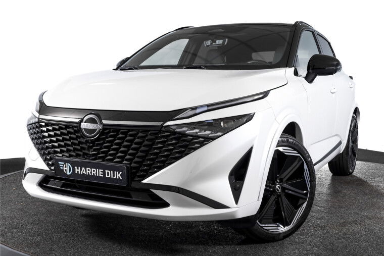 Nissan - QASHQAI