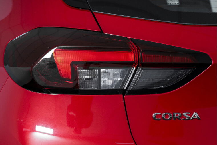 Opel - Corsa