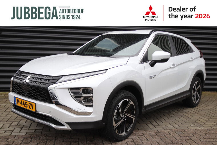 Foto van Mitsubishi Eclipse Cross 2.4 PHEV Intense+