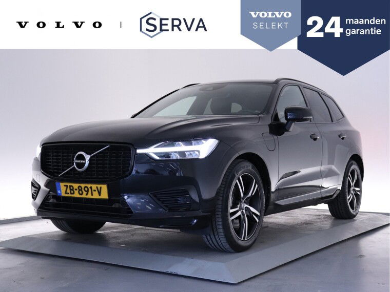 Foto van Volvo XC60 T8 Twin Engine AWD R-Design