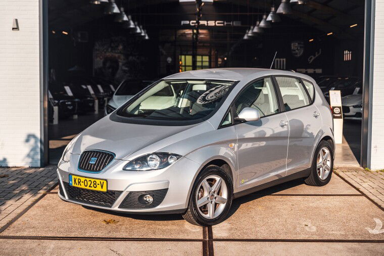 Foto van SEAT Altea 1.2 TSI Ecomotive Style 61402 KM * Airco * cruise * Trekhaak