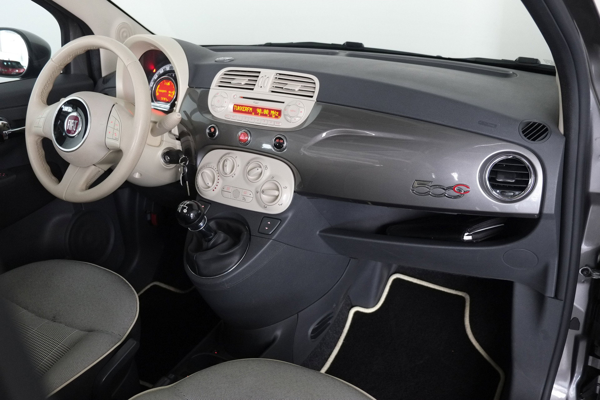 Fiat 500C