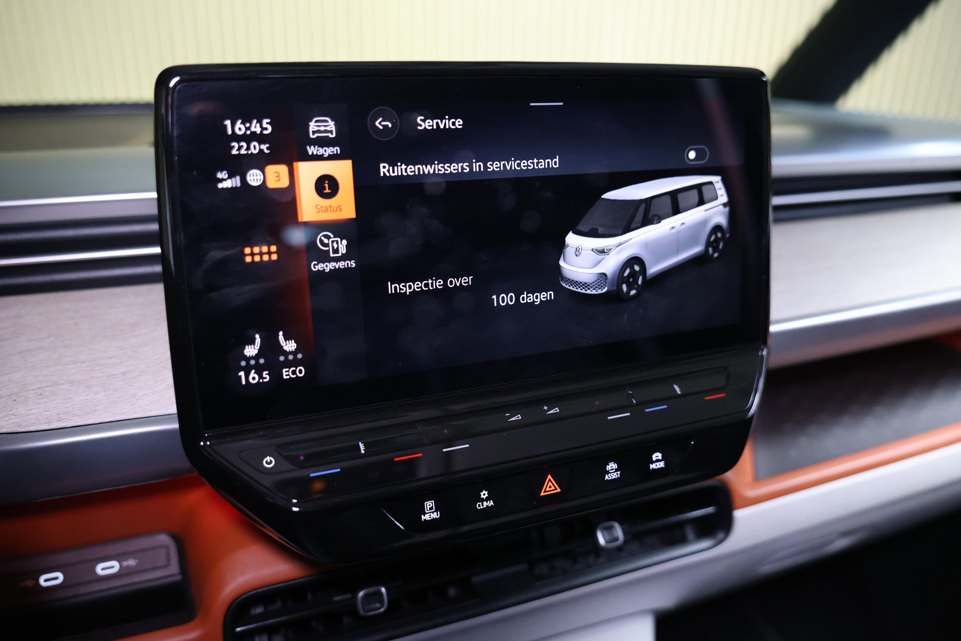 Volkswagen 1st Max 77kWh BTW | Elek. Deuren | Leder | 360° | Trekhaak - foto 34