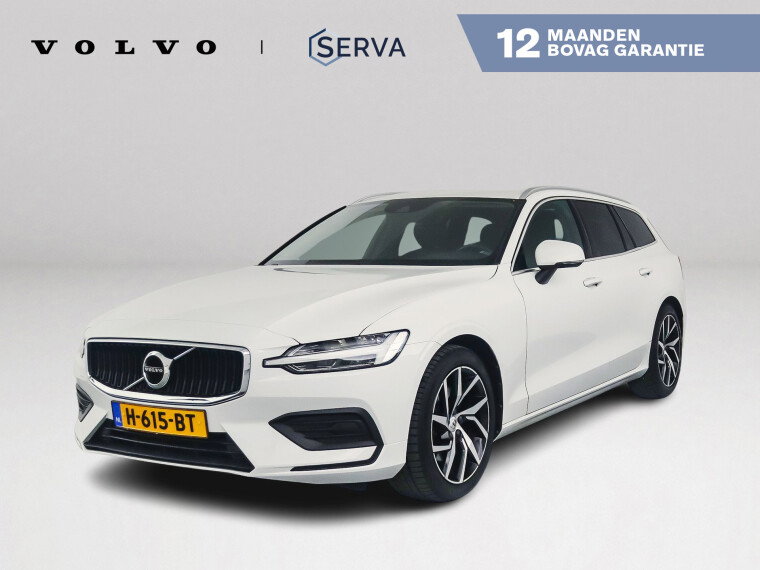 Foto van Volvo V60 T4 Momentum Pro | Parkeercamera | Stoel- en Stuurverwarming | Trekhaak