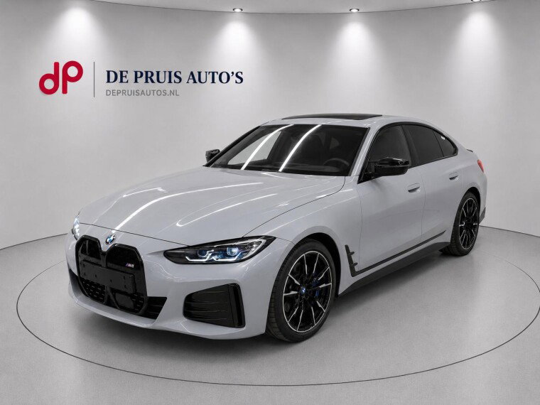 Foto van BMW i4 M50 X Drive 84 kWh